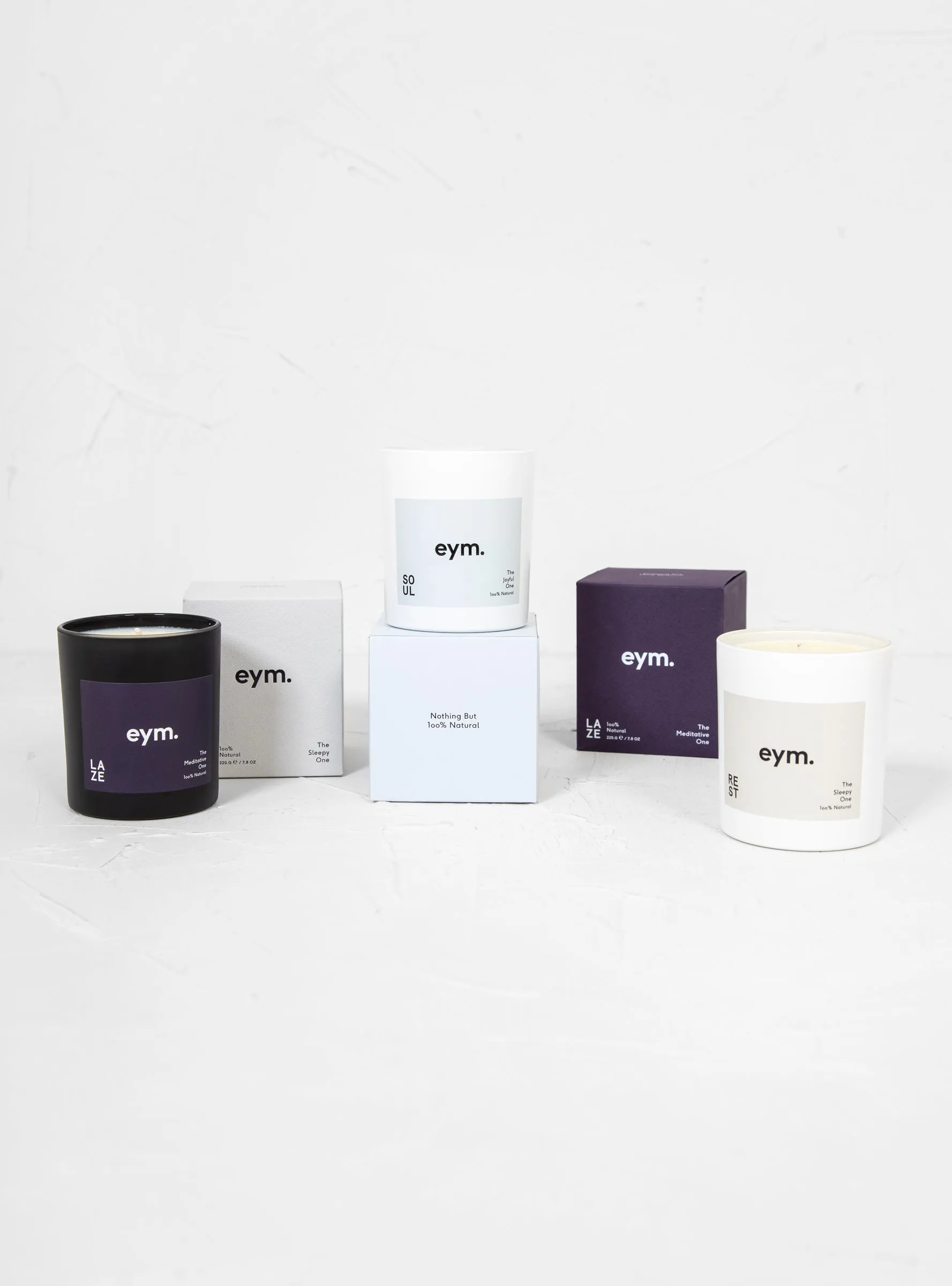 Medium Rest Candle