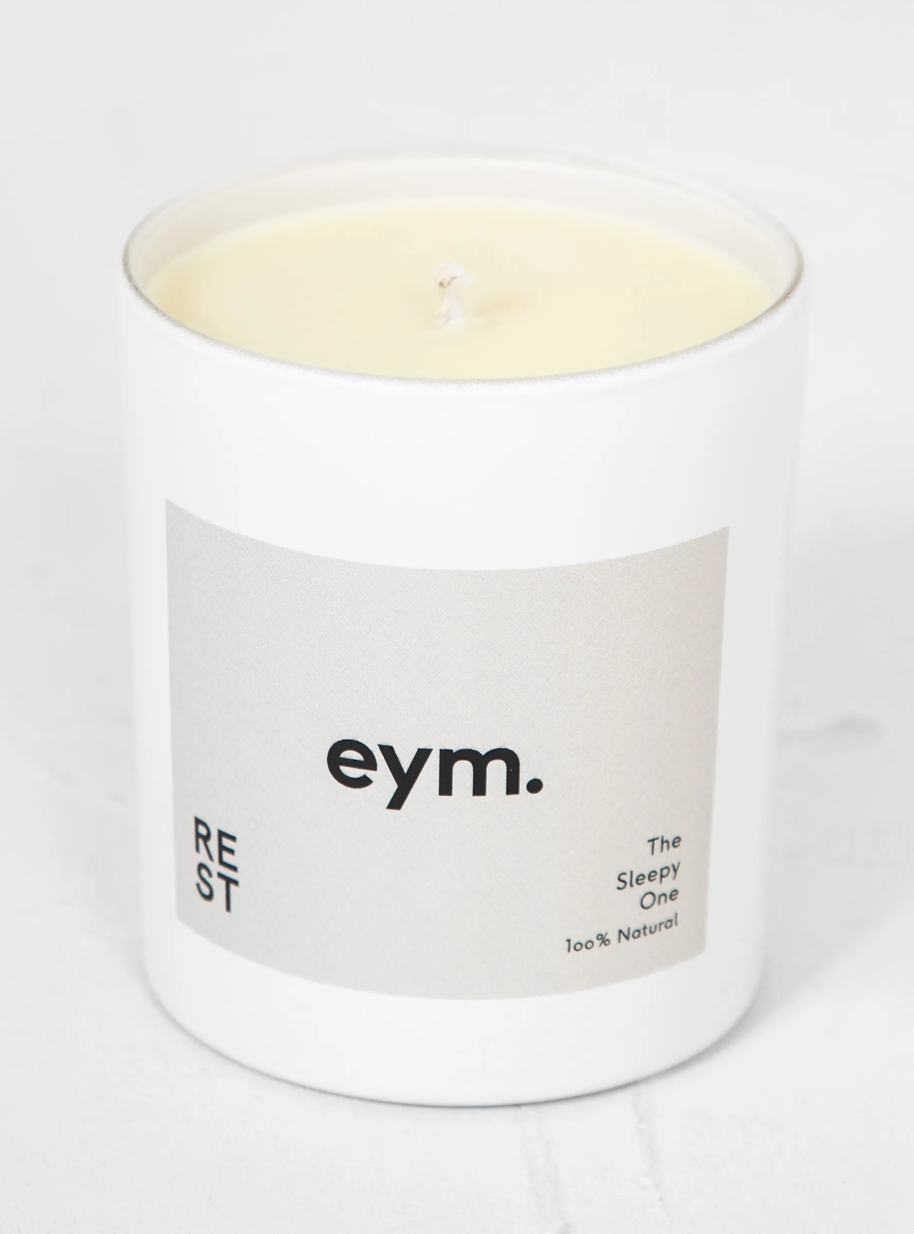 Medium Rest Candle