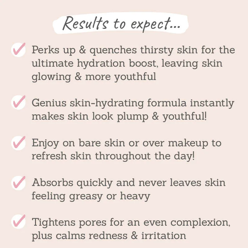 Mega Mist Face Toner