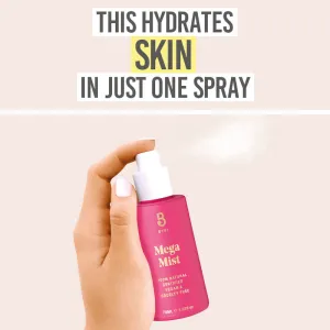 Mega Mist Face Toner