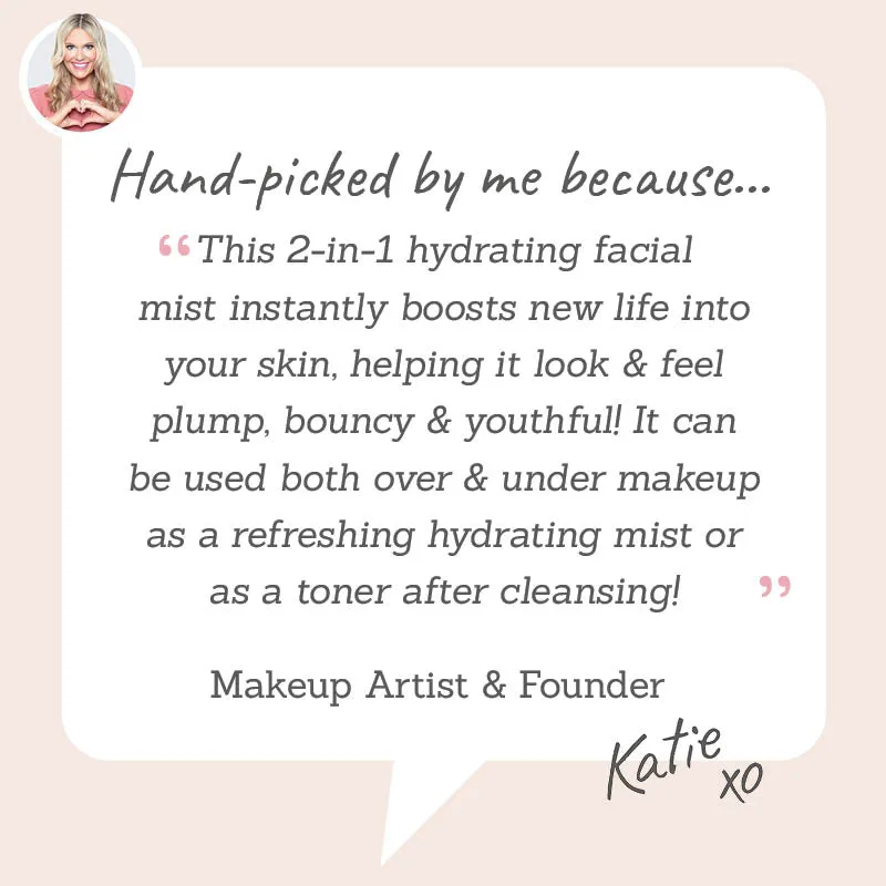 Mega Mist Face Toner