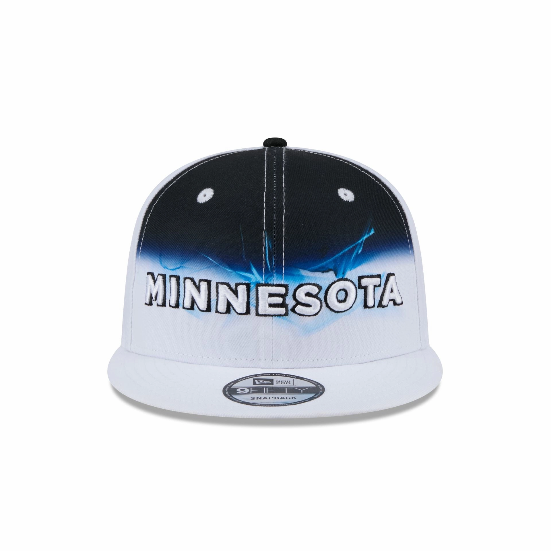 Minnesota Timberwolves NBA City Edition '24 Kids 9FIFTY Snapback