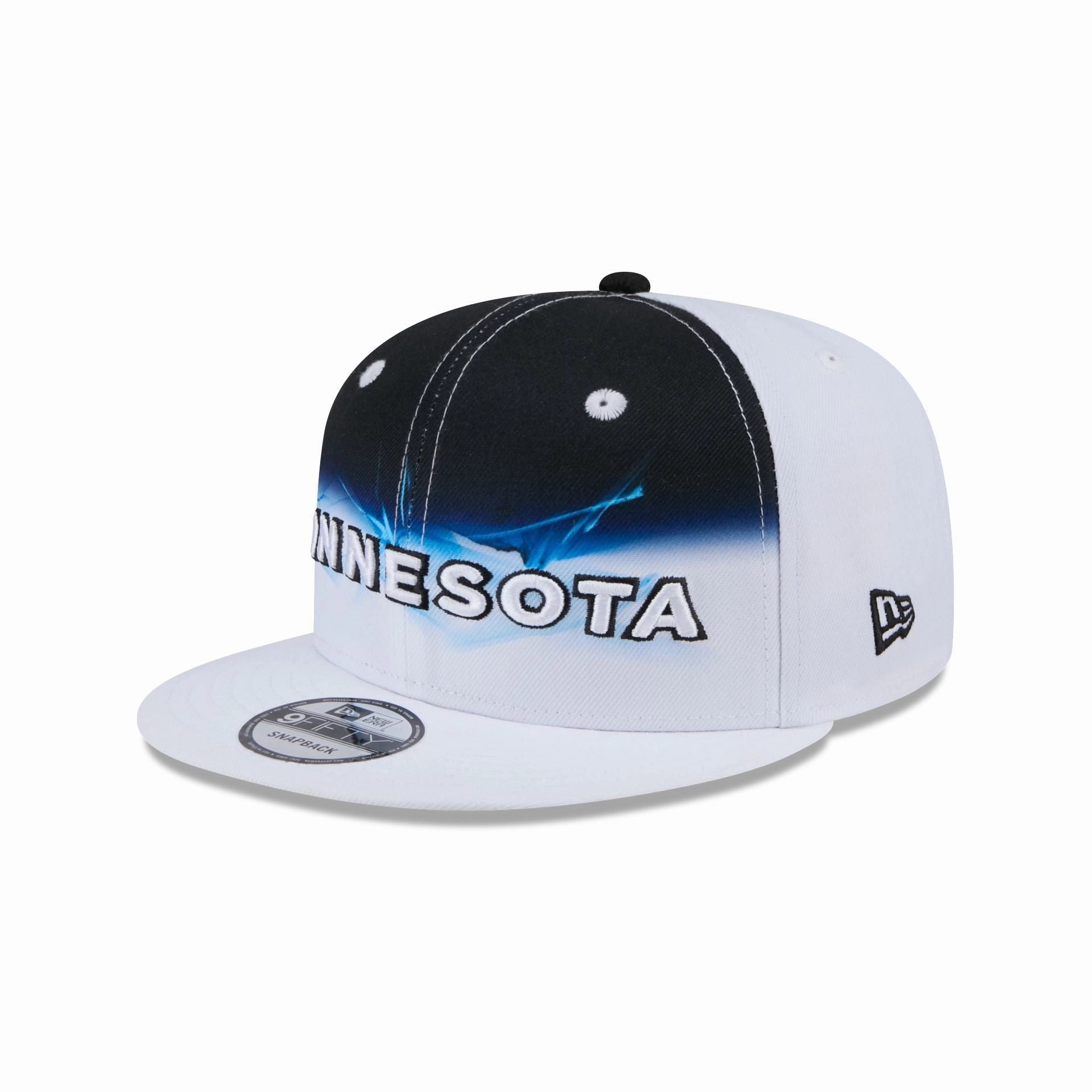 Minnesota Timberwolves NBA City Edition '24 Kids 9FIFTY Snapback