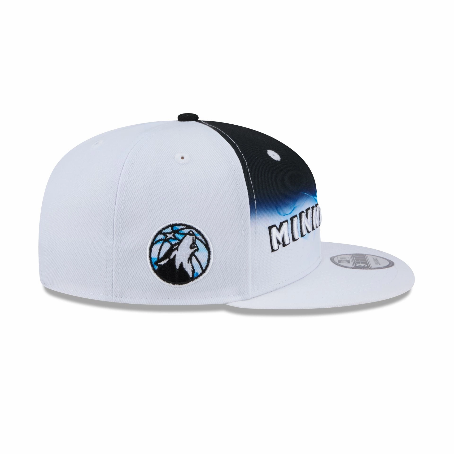 Minnesota Timberwolves NBA City Edition '24 Kids 9FIFTY Snapback