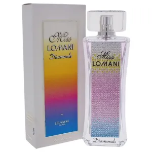 Miss Lomani Diamonds Perfume
