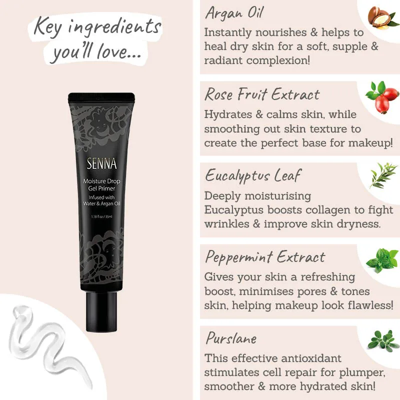 Moisture Drop Gel Primer
