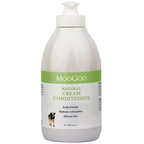 MooGoo Natural Cream Conditioner