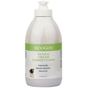 MooGoo Natural Cream Conditioner