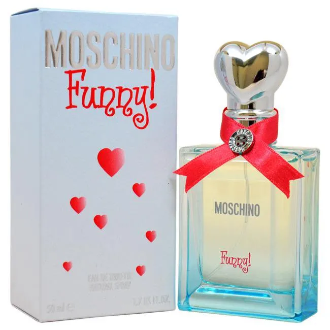 Moschino Funny Perfume