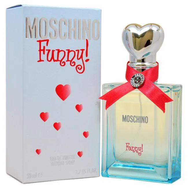 Moschino Funny Perfume