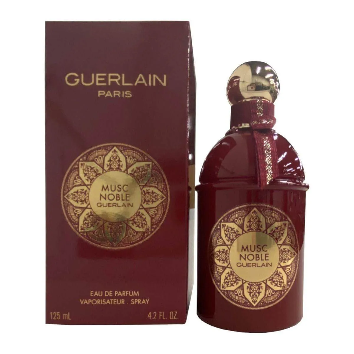 Musc Noble by Guerlain perfume for unisex EDP 4.2 oz New in Box