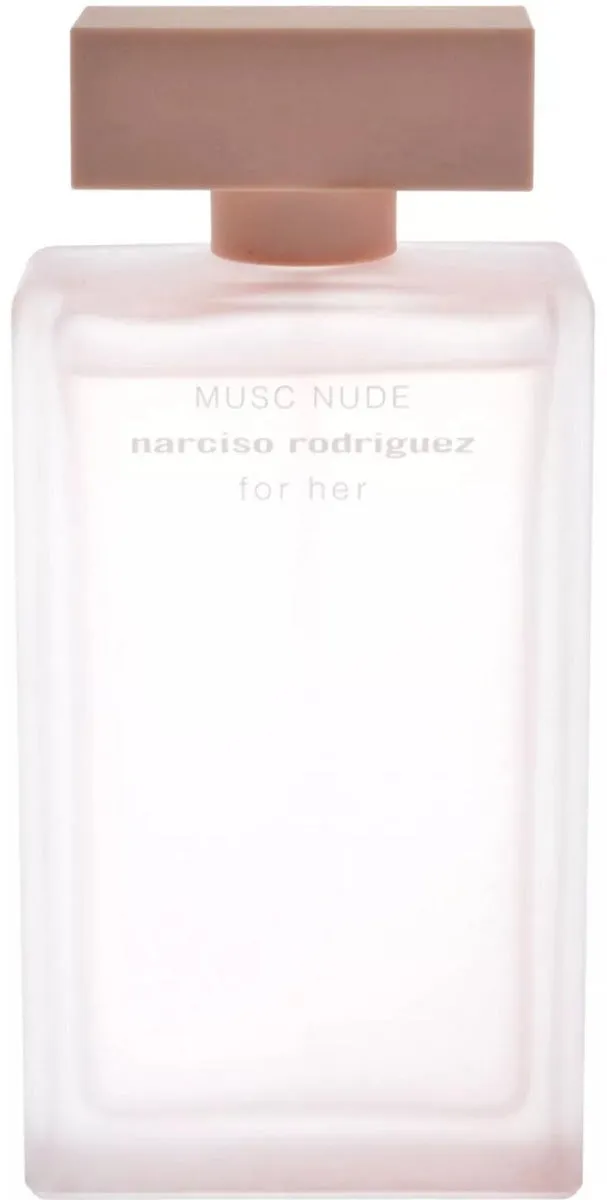 Musc Nude by Narciso Rodriguez perfume women EDP 3.3 / 3.4 oz New Tester
