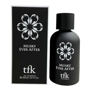 Musky Ever After by tfk perfume for unisex EDP 3.3 / 3.4 oz New in Box