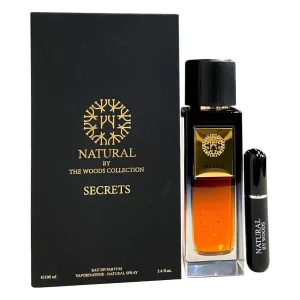 Natural Secrets by The Woods Collection for unisex EDP 3.3 / 3.4 oz New in Box