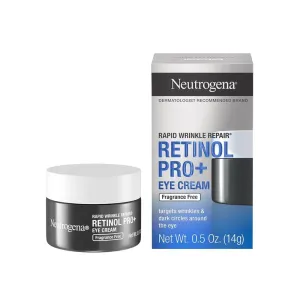Neutrogena Eye Cream Rapid Wrinkle Repair Retinol Pro  14g
