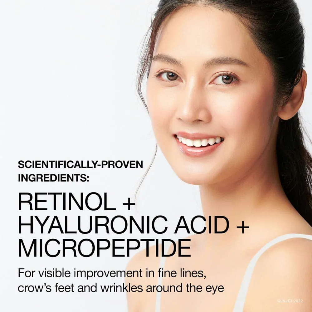 Neutrogena Eye Cream Rapid Wrinkle Repair Retinol Pro  14g