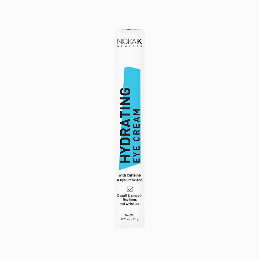 NickaK Hydrating Eye Cream - .7 oz [SCEY02]