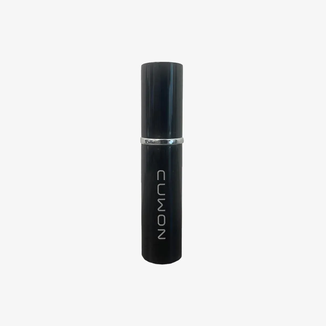 NomadX Noir (Black) Refillable Perfume Atomizer 5ml