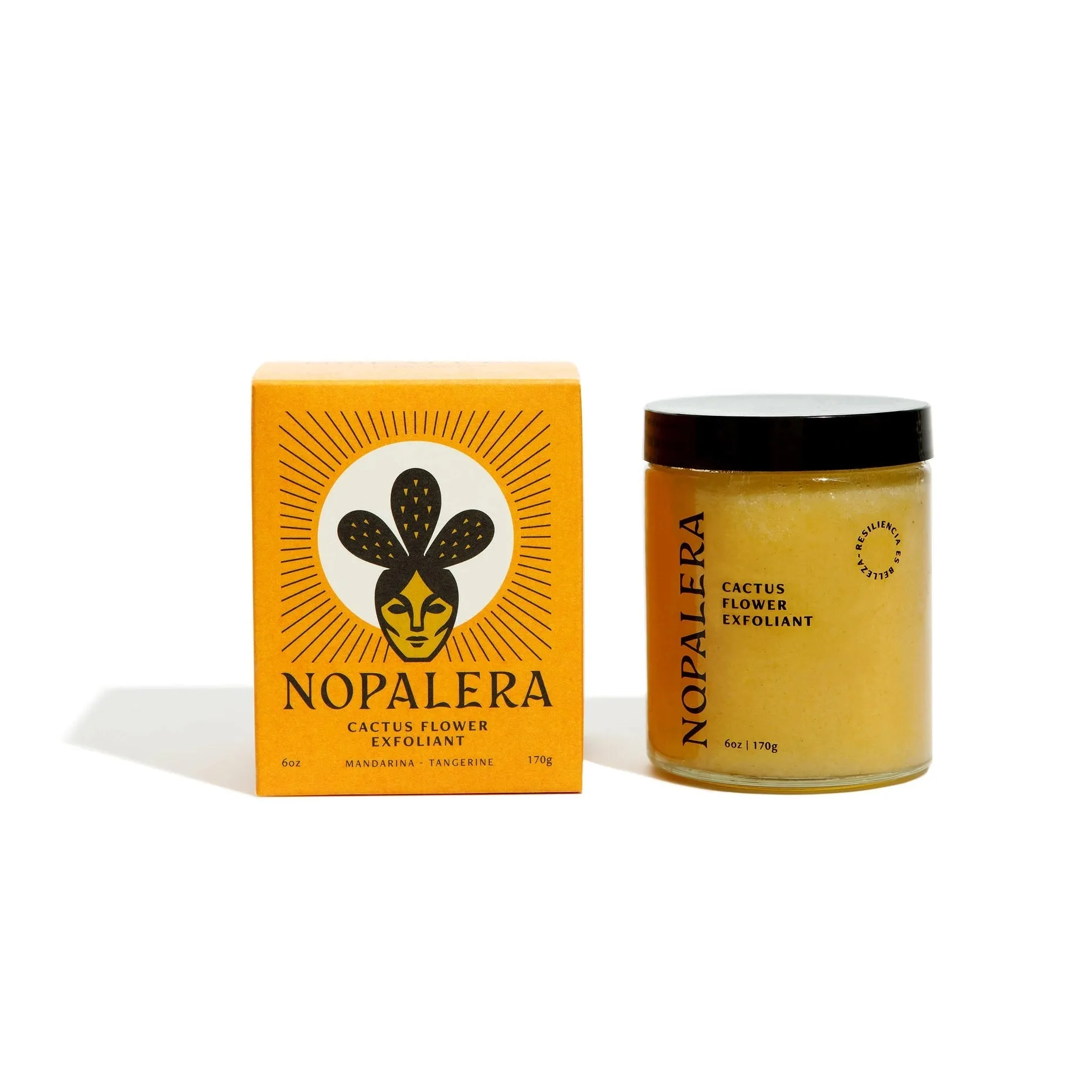 Nopalera Cactus Flower Exfoliant