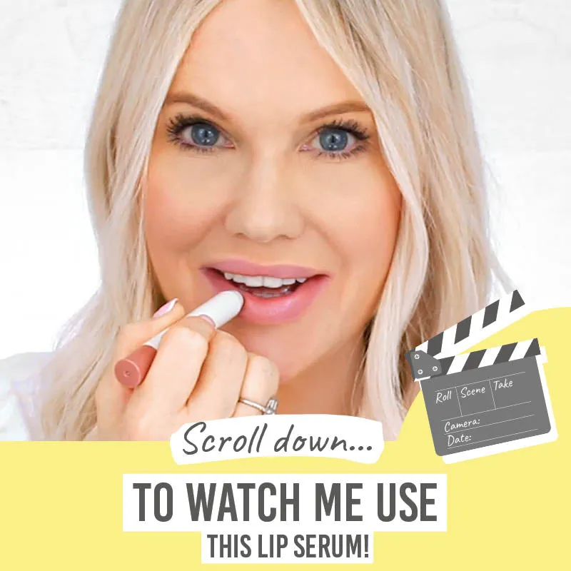 Nude Lip Serum Balm