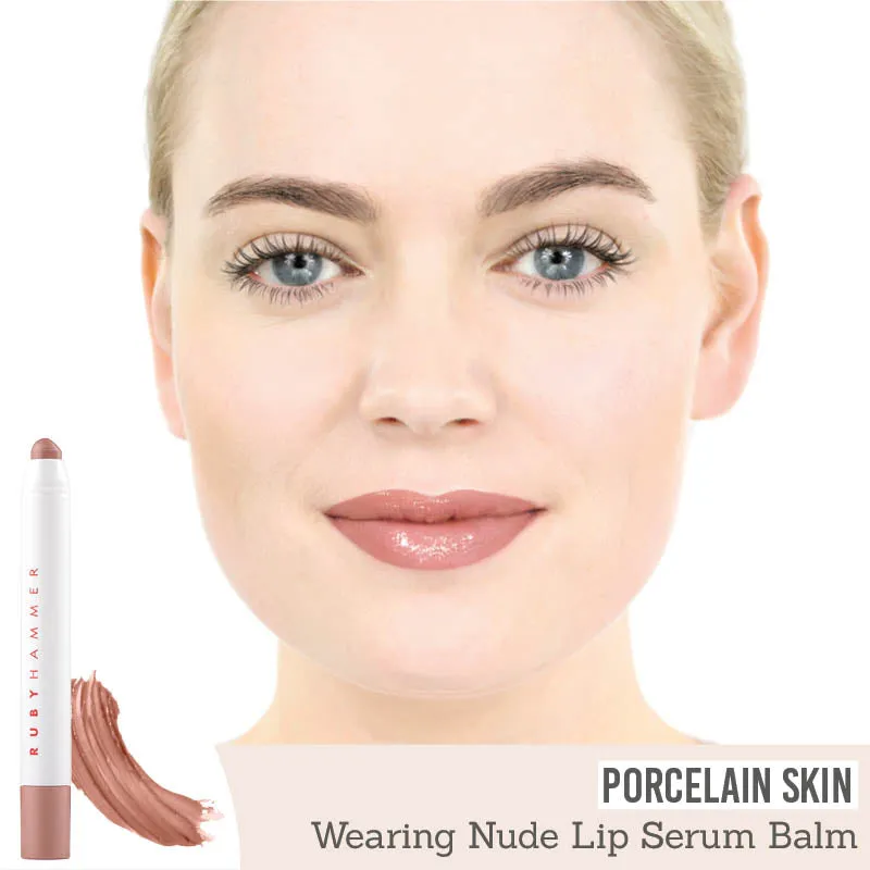 Nude Lip Serum Balm