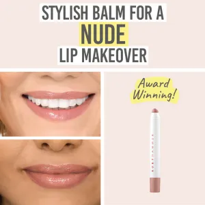 Nude Lip Serum Balm
