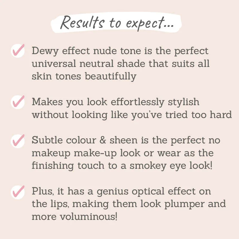 Nude Lip Serum Balm