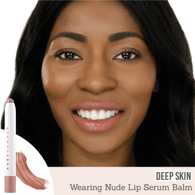 Nude Lip Serum Balm