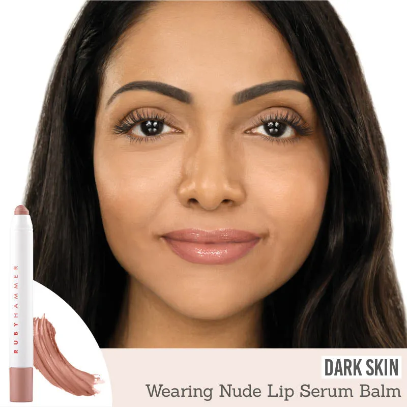 Nude Lip Serum Balm