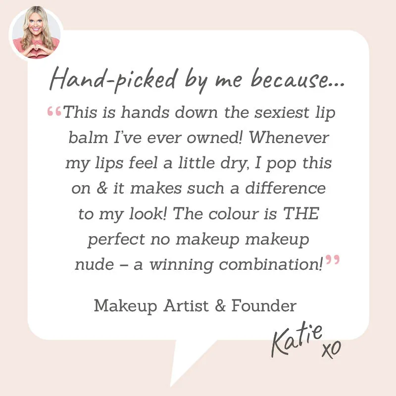 Nude Lip Serum Balm