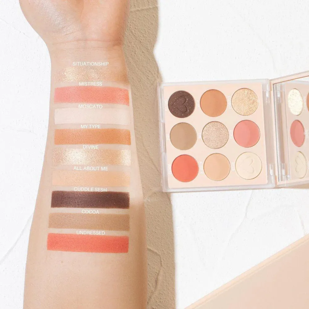 Nude X Mini Palette Bundle