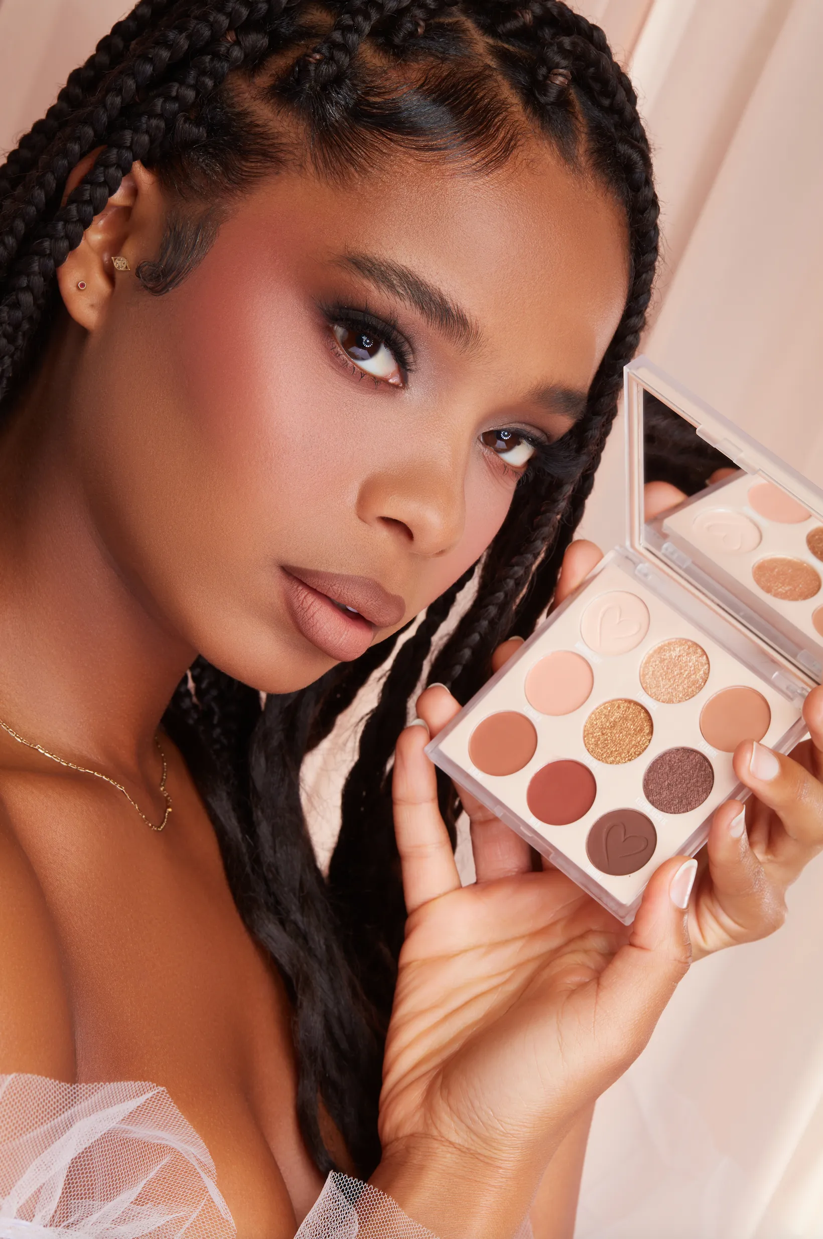Nude X Mini Palette Bundle