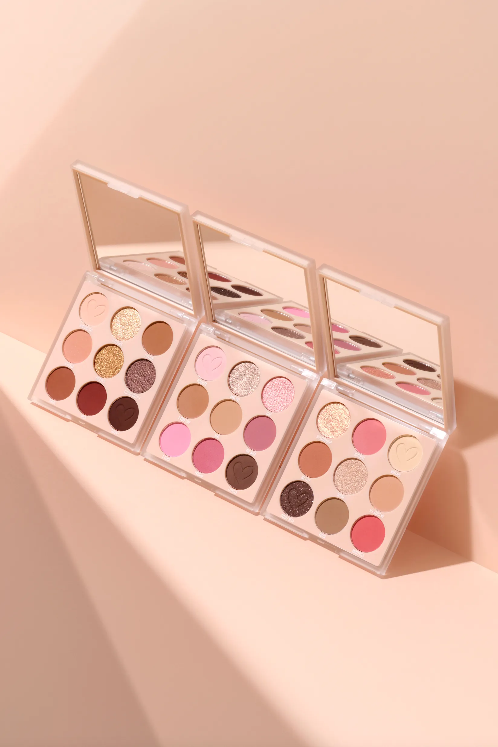 Nude X Mini Palette Bundle