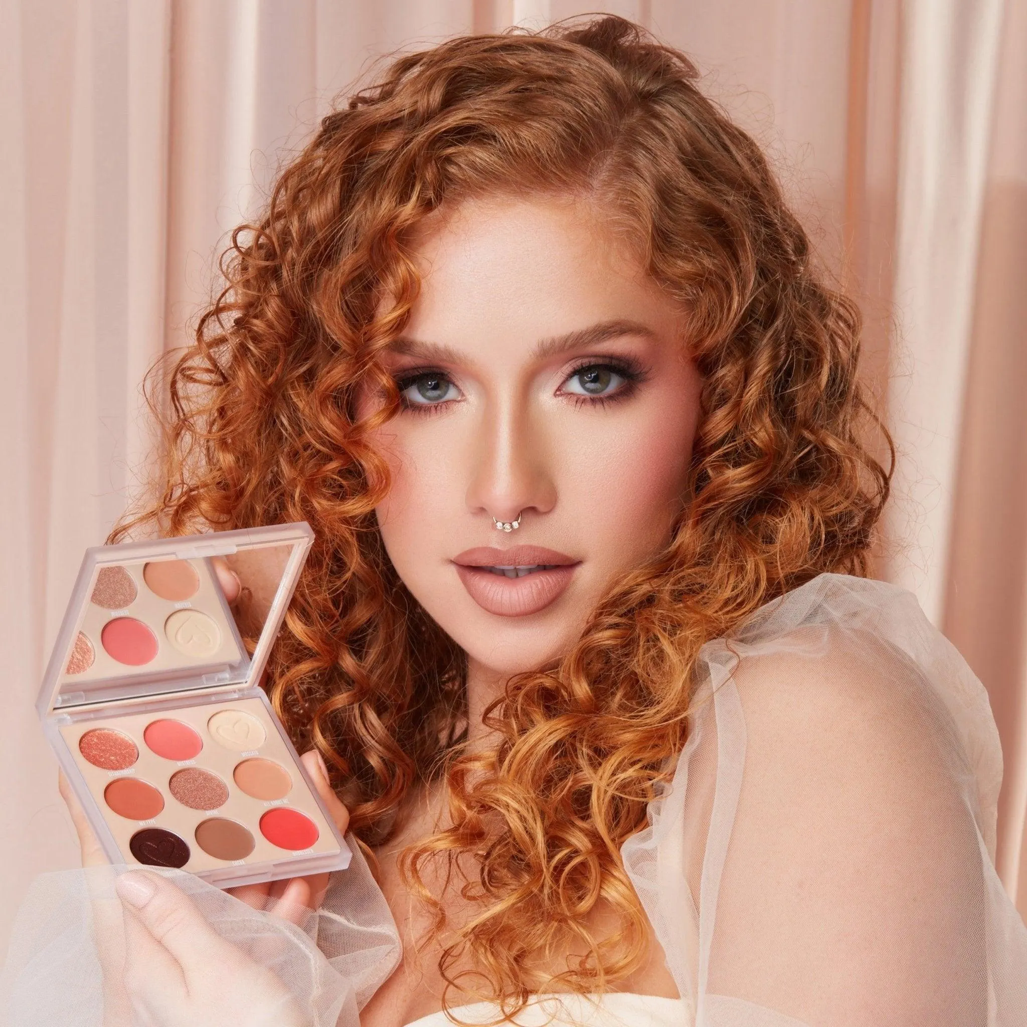 Nude X Mini Shadow Palette