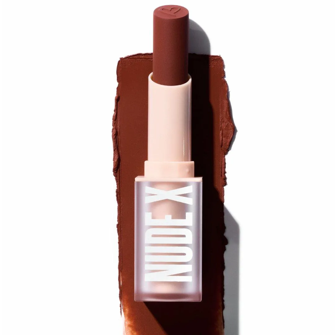 Nude X Soft Matte Lipstick