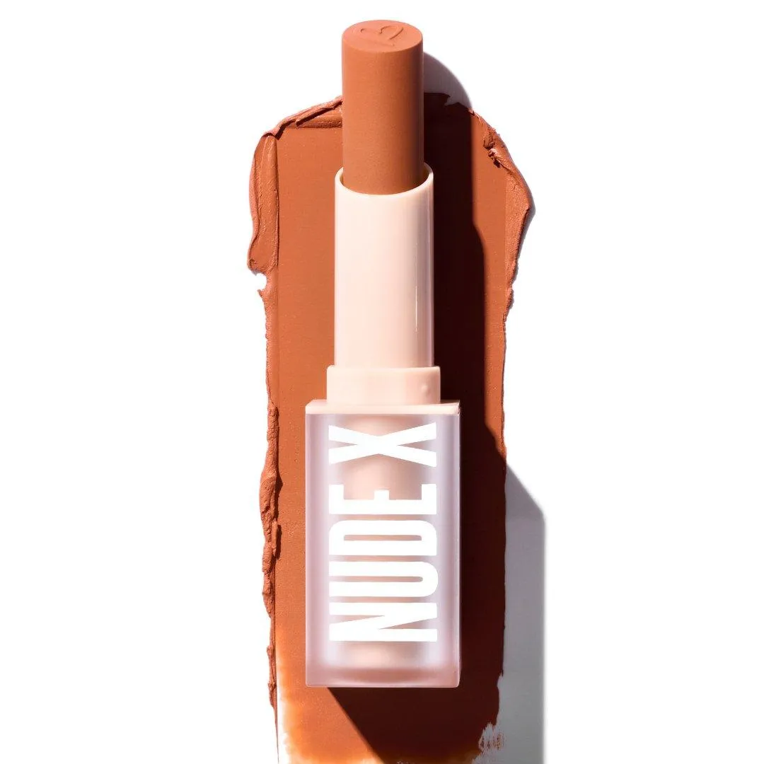Nude X Soft Matte Lipstick