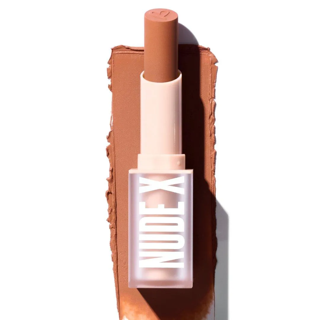 Nude X Soft Matte Lipstick