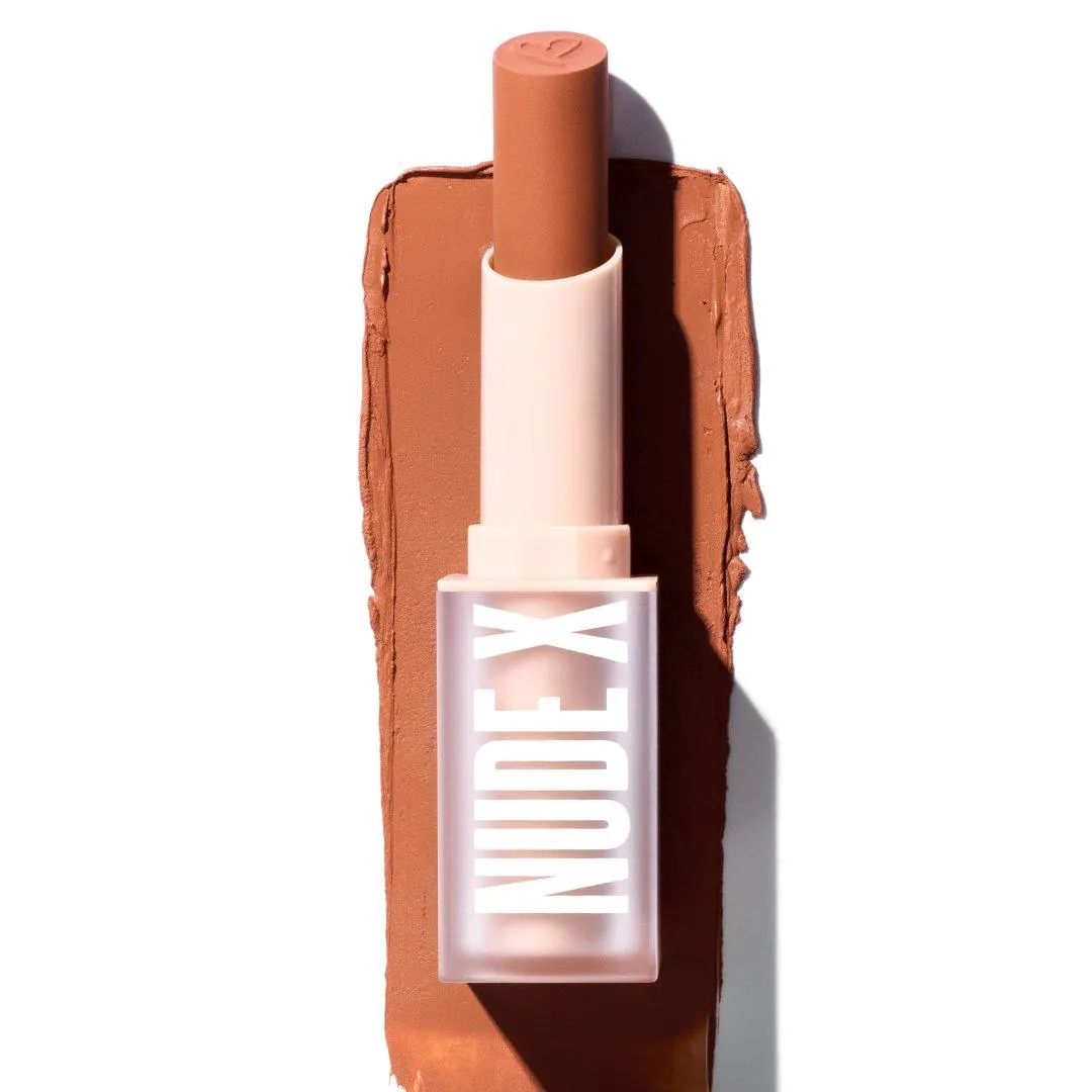 Nude X Soft Matte Lipstick