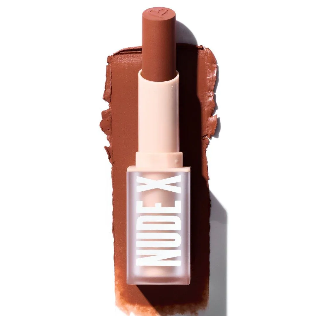 Nude X Soft Matte Lipstick