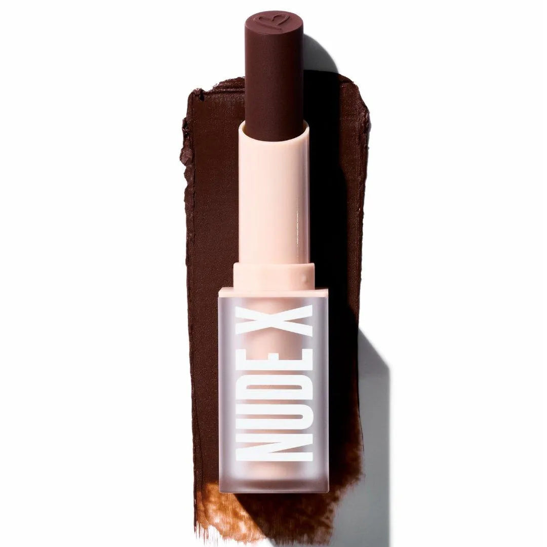 Nude X Soft Matte Lipstick