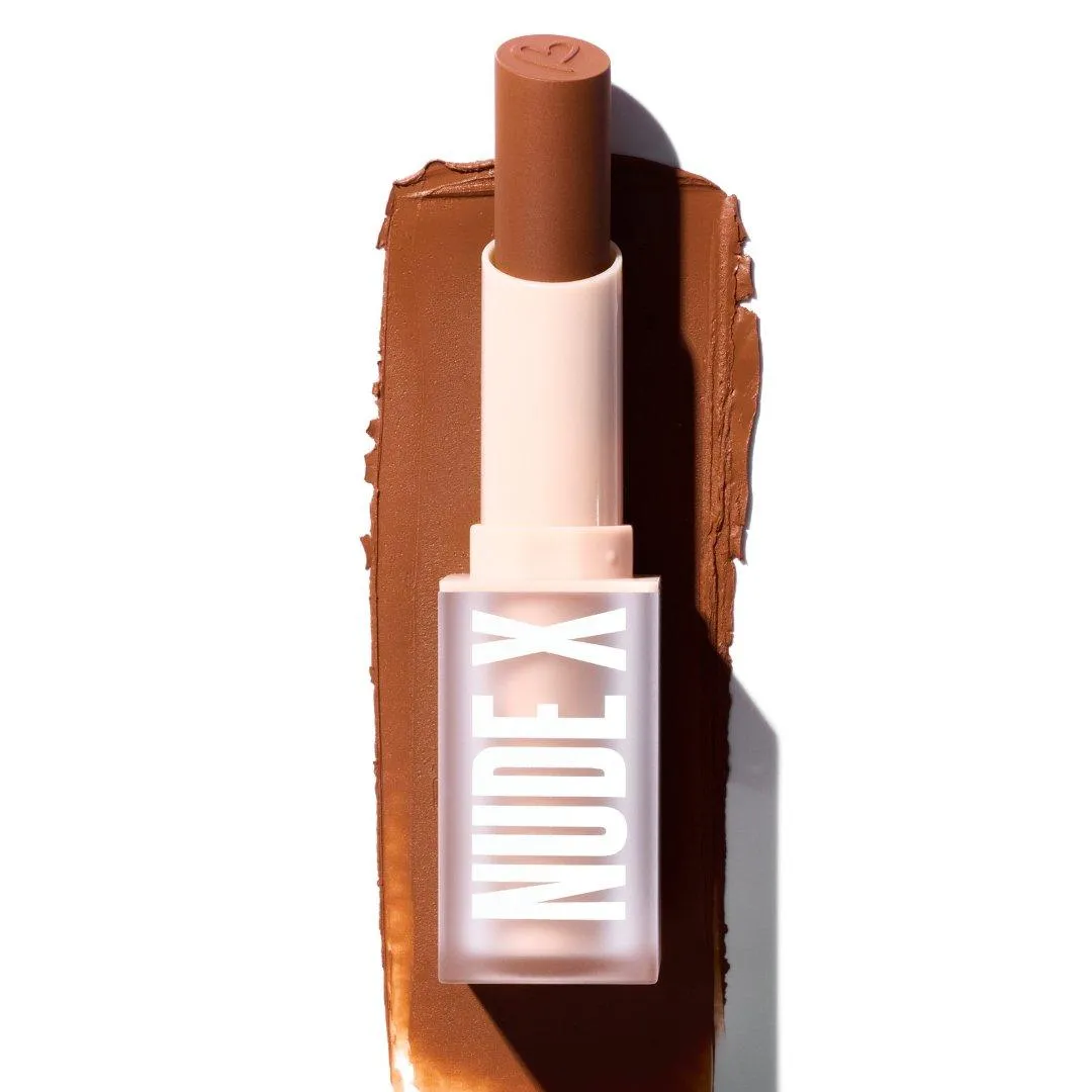 Nude X Soft Matte Lipstick