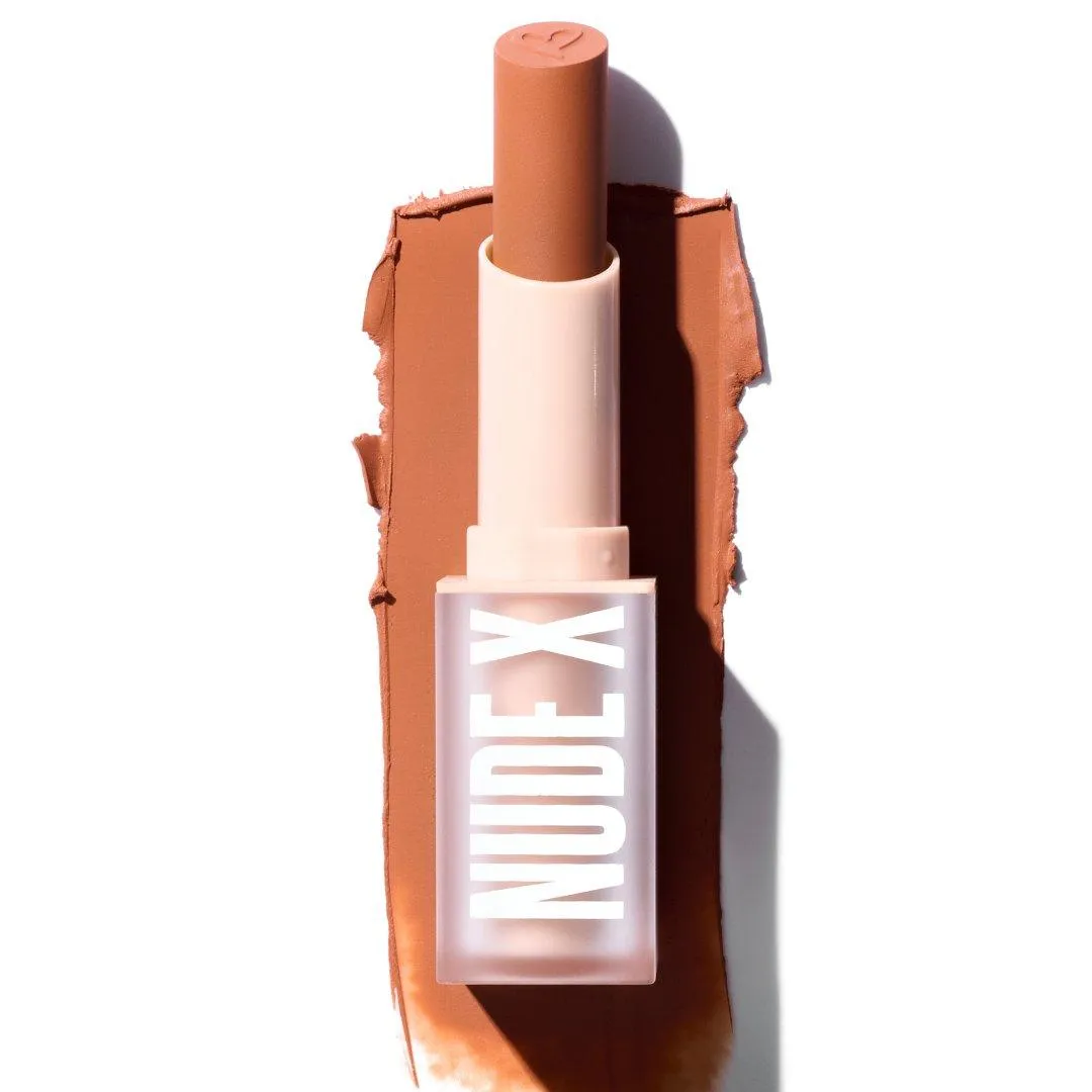 Nude X Soft Matte Lipstick