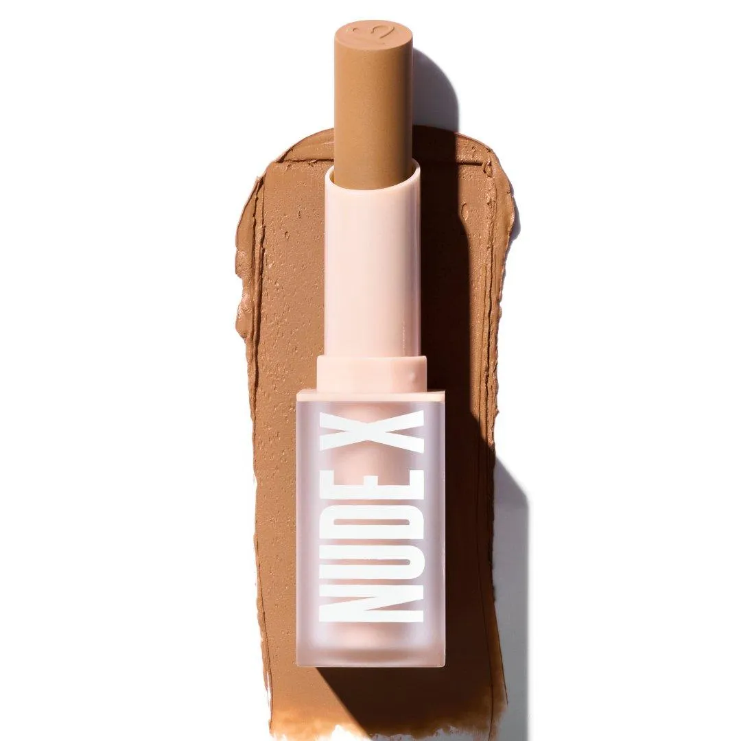 Nude X Soft Matte Lipstick
