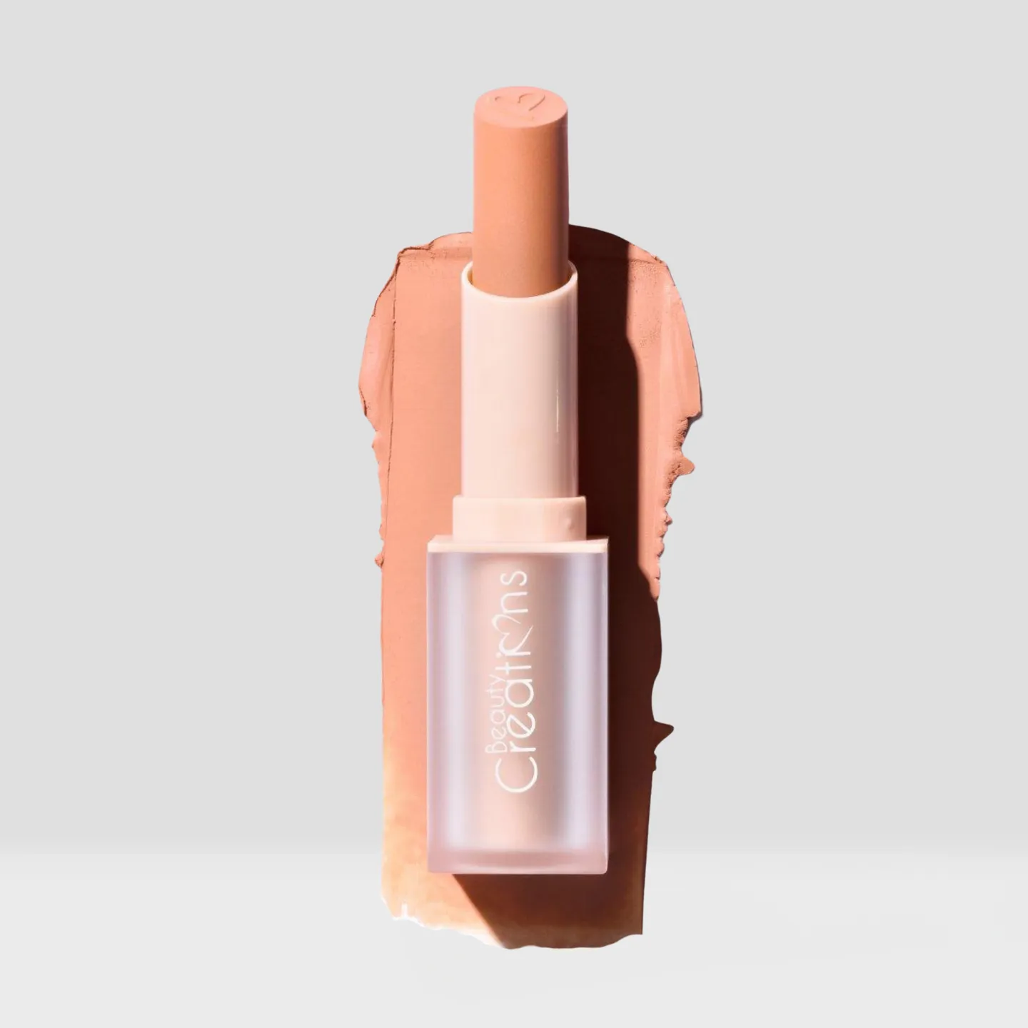 Nude X Soft Matte Lipstick