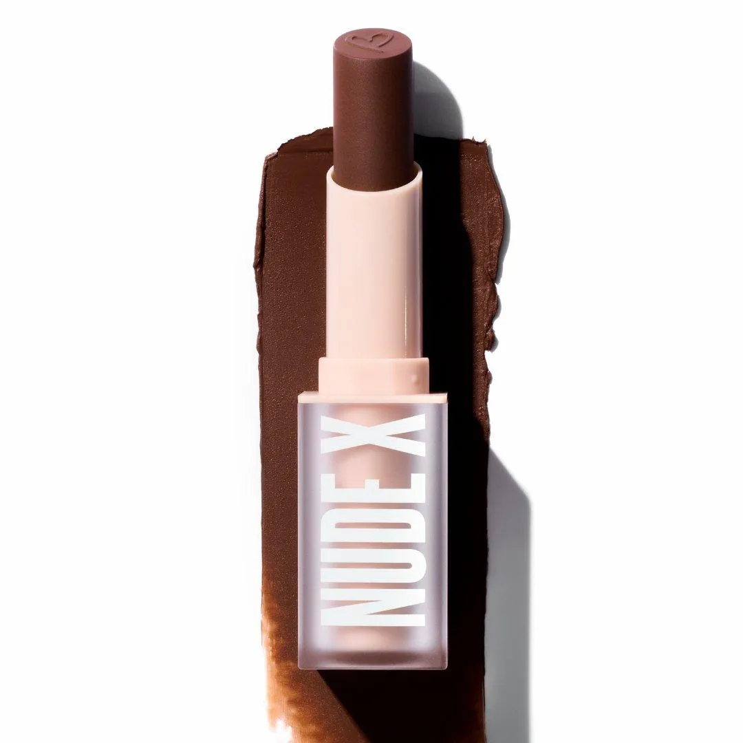 Nude X Soft Matte Lipstick