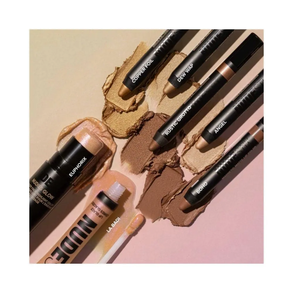 Nudestix Euphoric Nudes 7pc Festival Palette