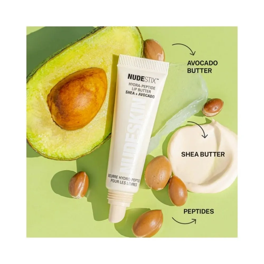 Nudestix Hydra Peptide Lip Butter
