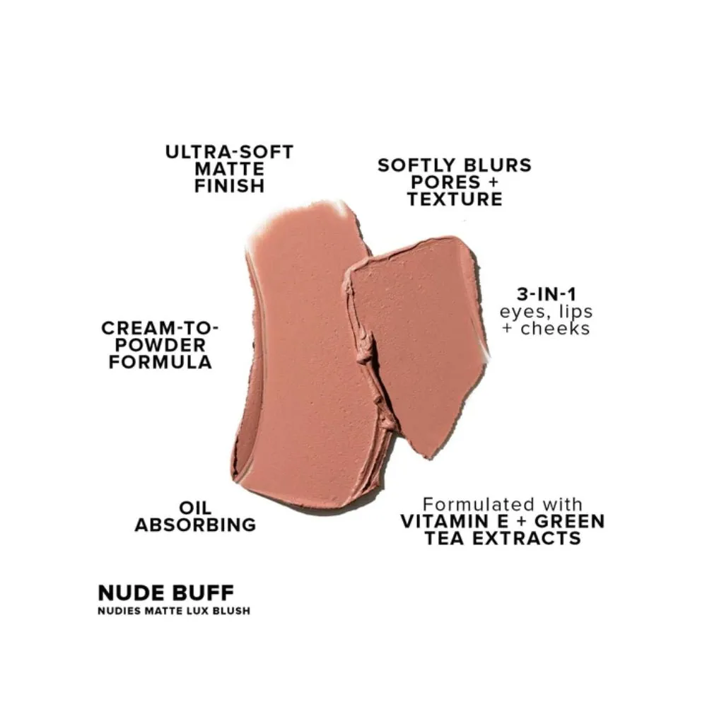 Nudestix Nudies Matte Lux