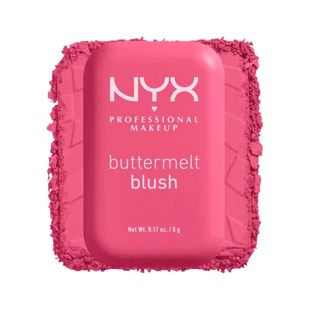 NYX Buttermelt Blush