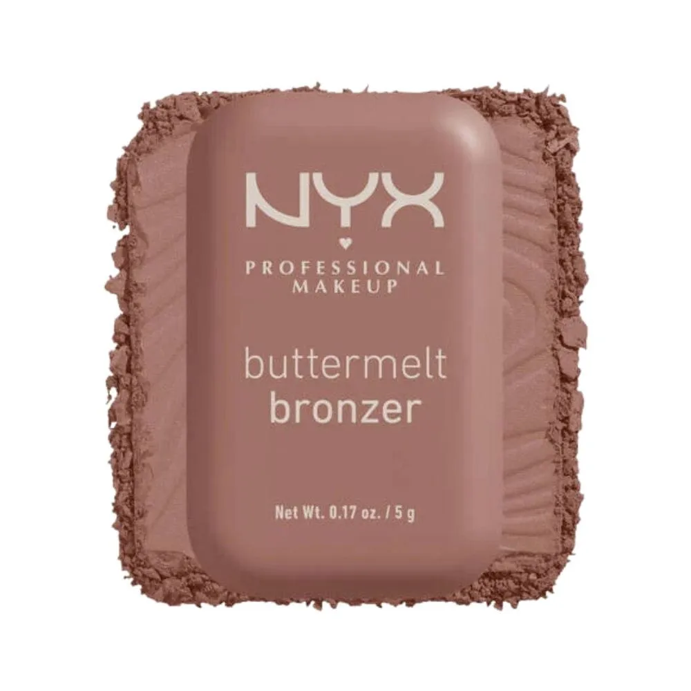 NYX Buttermelt Bronzer